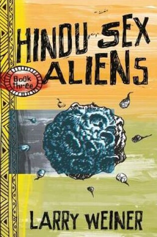 Cover of Hindu Sex Aliens