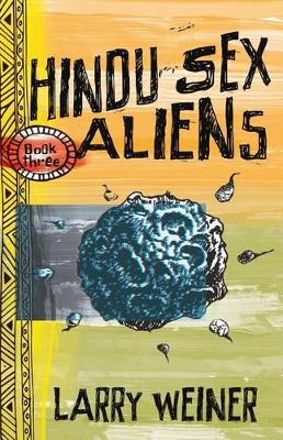 Book cover for Hindu Sex Aliens