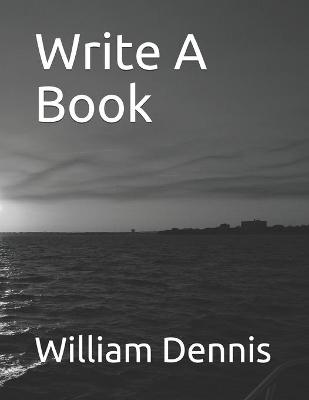 Book cover for Write A Book
