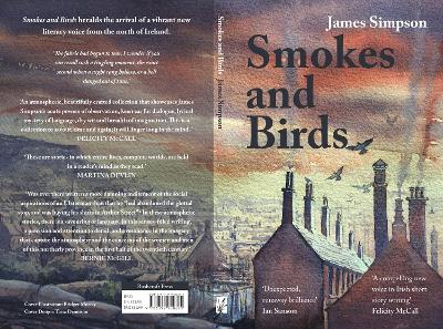 Book cover for Smokes and Birds