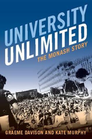 Cover of University Unlimited