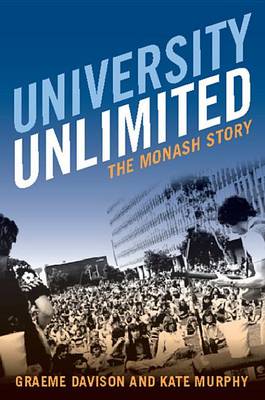 Book cover for University Unlimited