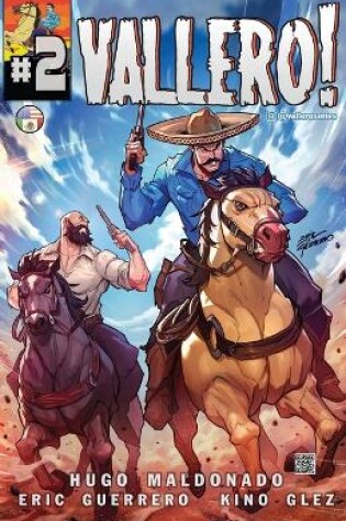 Cover of Vallero! #2