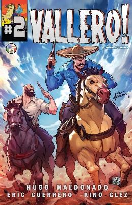 Cover of Vallero! #2