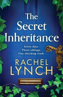 Book cover for The Secret Inheritance