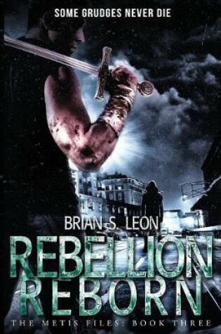 Cover of Rebellion Reborn