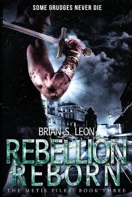 Book cover for Rebellion Reborn