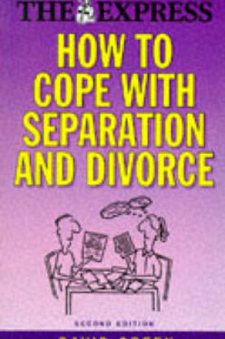 Cover of How to Cope with Separation and Divorce