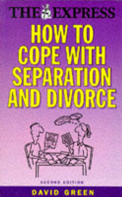 Book cover for How to Cope with Separation and Divorce