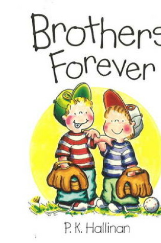 Cover of Brothers Forever