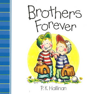 Book cover for Brothers Forever