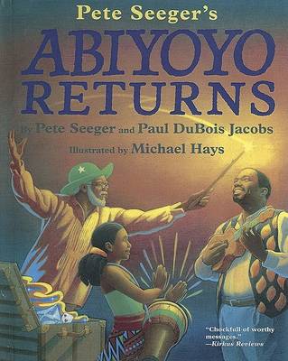 Book cover for Abiyoyo Returns