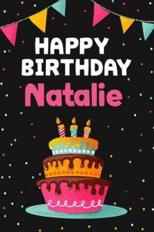 Cover of Happy Birthday Natalie