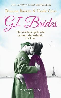 Book cover for GI Brides