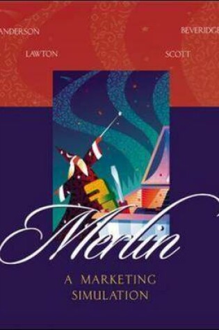 Cover of Merlin