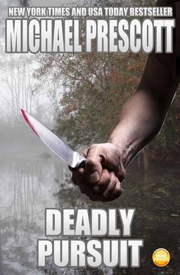 Book cover for Deadly Pursuit