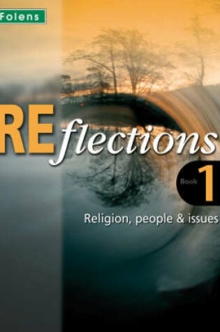 Cover of Reflections: Religion People & Issues CD-ROM