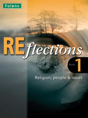 Book cover for Reflections: Religion People & Issues CD-ROM