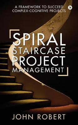 Book cover for Spiral Staircase Project Management