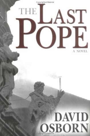 Cover of The Last Pope