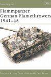 Book cover for Flammpanzer German Flamethrowers 1941-45