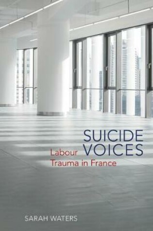 Cover of Suicide Voices