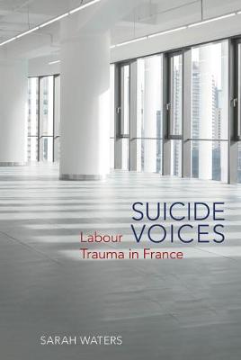 Book cover for Suicide Voices