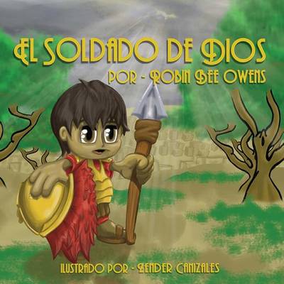 Book cover for El Soldado de Dios