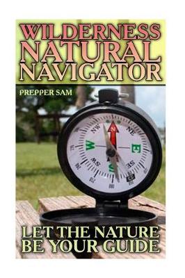 Book cover for Wilderness Natural Navigator