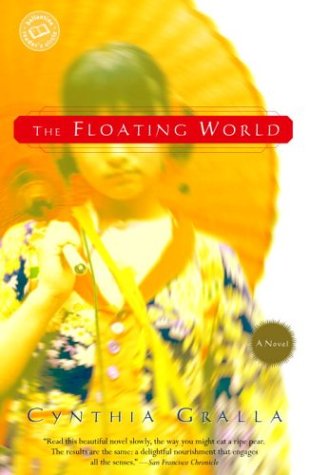 Book cover for The Floating World