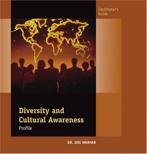 Book cover for Cultural Diversity and Awareness Profile Facilitators Guide