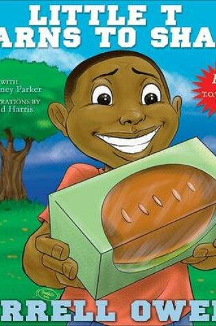 Cover of Little T Learns to Share