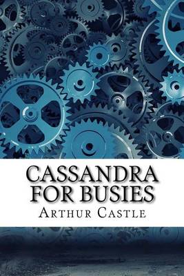 Book cover for Cassandra for Busies