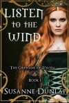 Book cover for Listen to the Wind