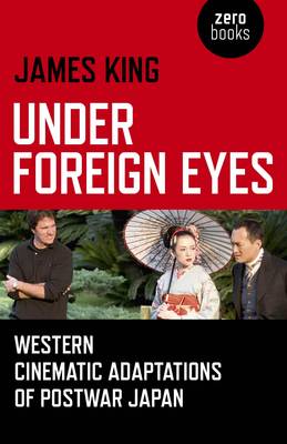 Book cover for Under Foreign Eyes