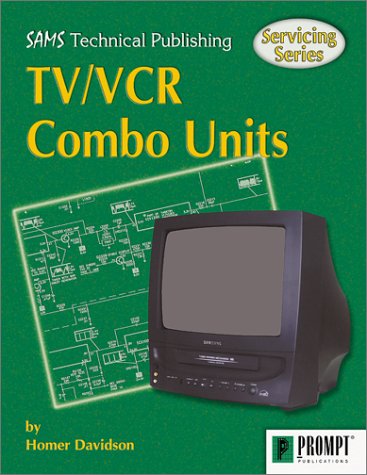 Cover of Servicing TV/VCR Combo Units