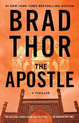 Book cover for The Apostle