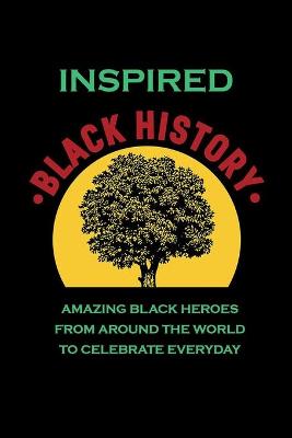 Book cover for Inspired Black History