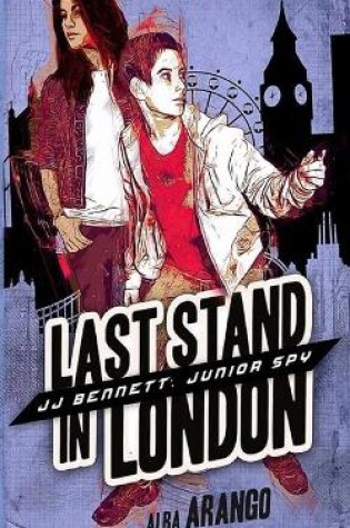 Cover of Last Stand in London