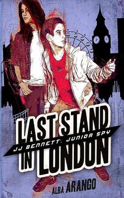 Book cover for Last Stand in London