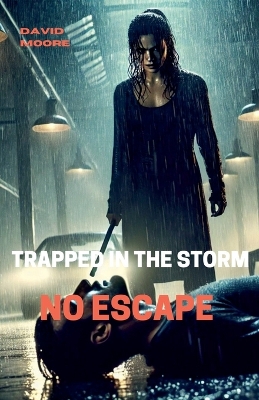 Book cover for Trapped in the Storm