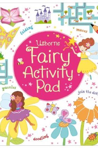 Cover of Fairy Activity Pad