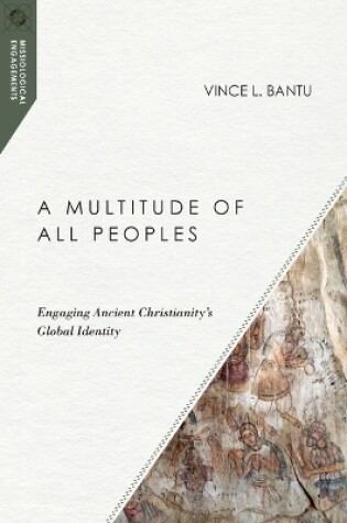 Cover of A Multitude of All Peoples