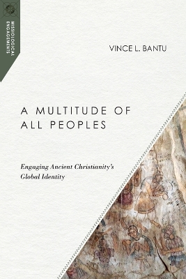 Cover of A Multitude of All Peoples