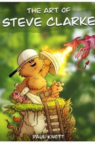 Cover of The Art of Steve Clarke