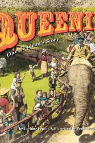 Cover of Queenie: One Elephant's Story