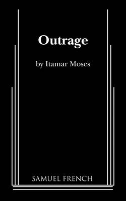 Book cover for Outrage