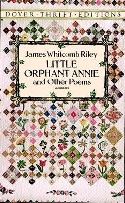 Cover of Little Orphan Annie and Other Poems
