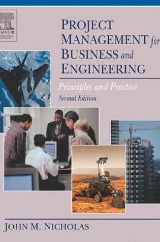 Cover of Project Management for Business and Engineering: Principles and Practice