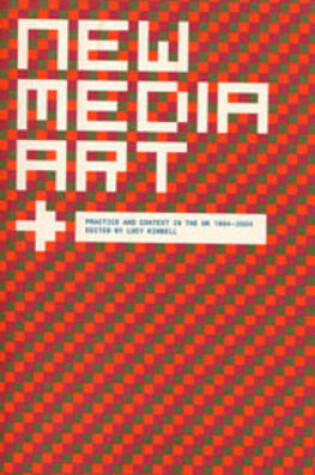 Cover of New Media Art